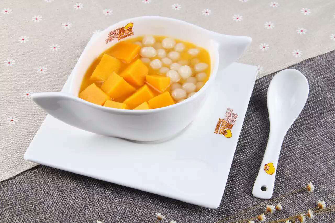 芒记港式甜品