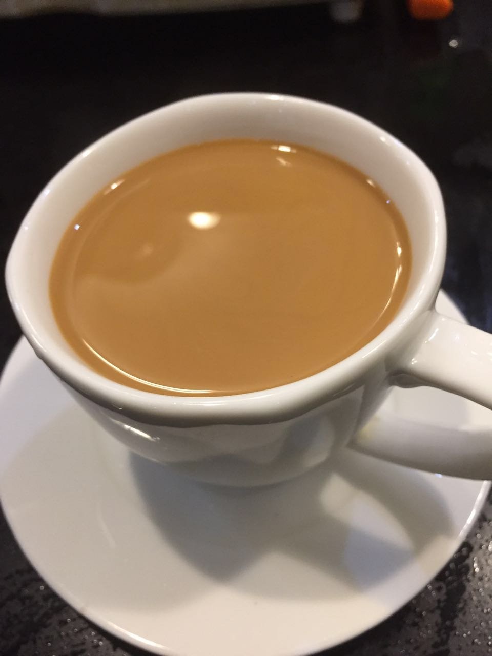 港式奶茶